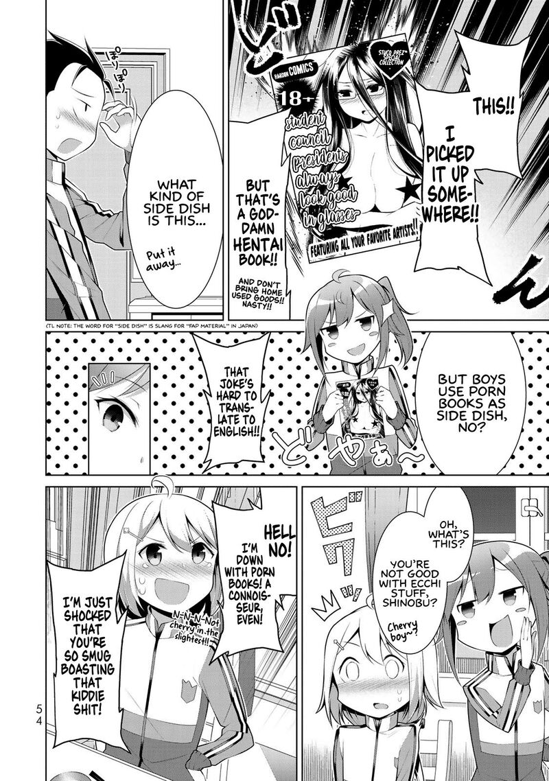 Koitsu Ra No Shoutai Ga Onnada To Oredake Ga Shitte Iru 2 12