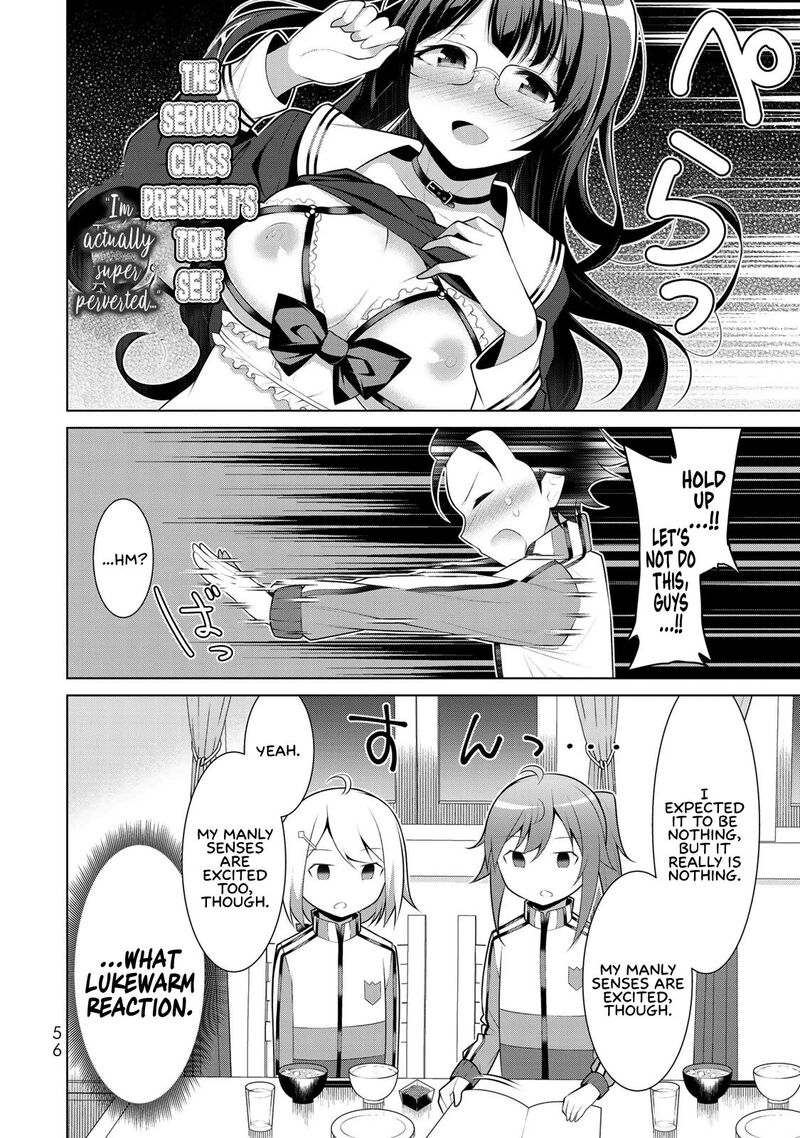 Koitsu Ra No Shoutai Ga Onnada To Oredake Ga Shitte Iru 2 14