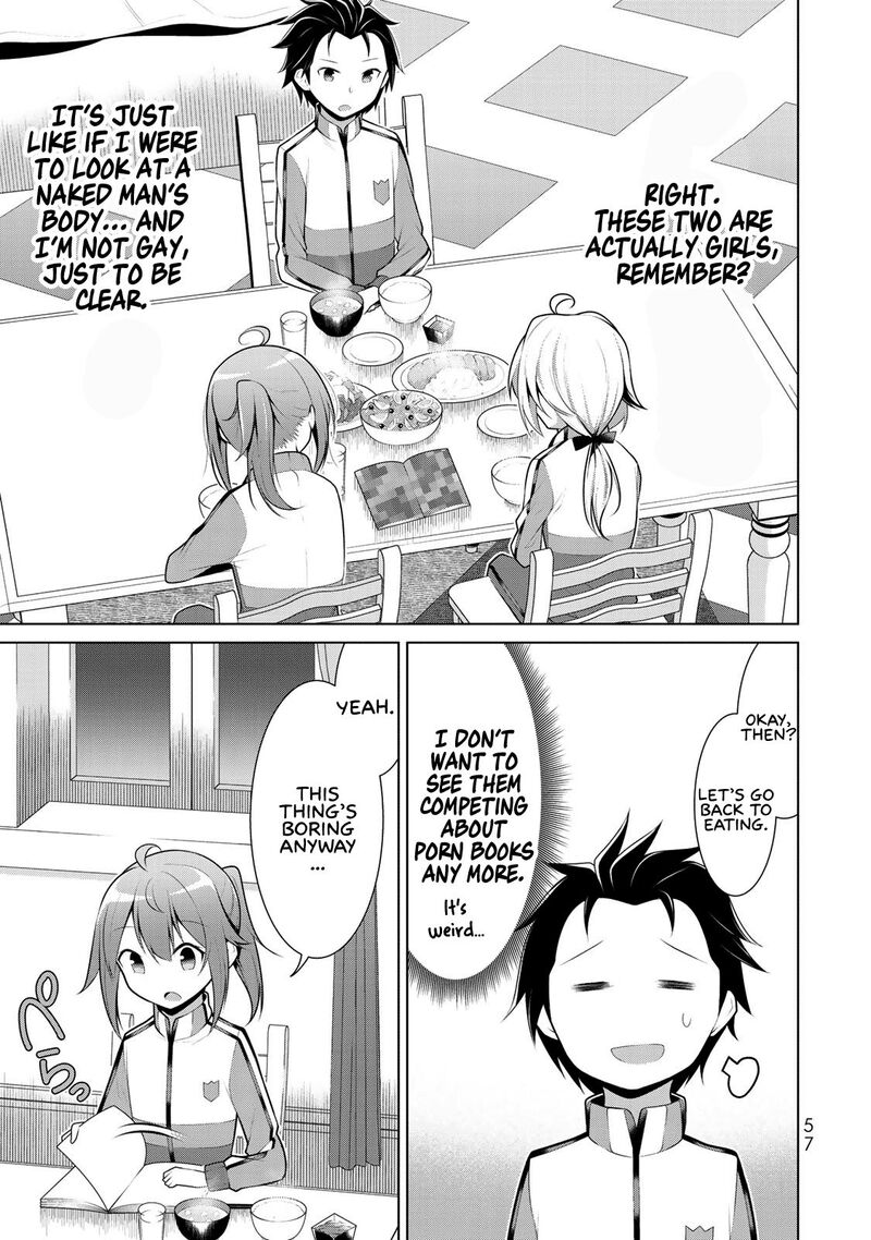 Koitsu Ra No Shoutai Ga Onnada To Oredake Ga Shitte Iru 2 15