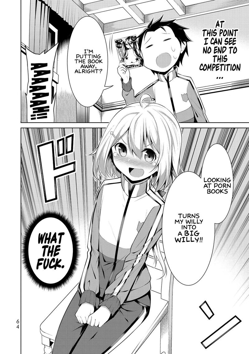 Koitsu Ra No Shoutai Ga Onnada To Oredake Ga Shitte Iru 2 22