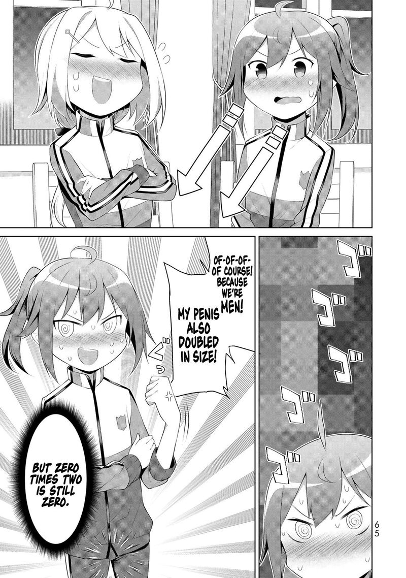 Koitsu Ra No Shoutai Ga Onnada To Oredake Ga Shitte Iru 2 23