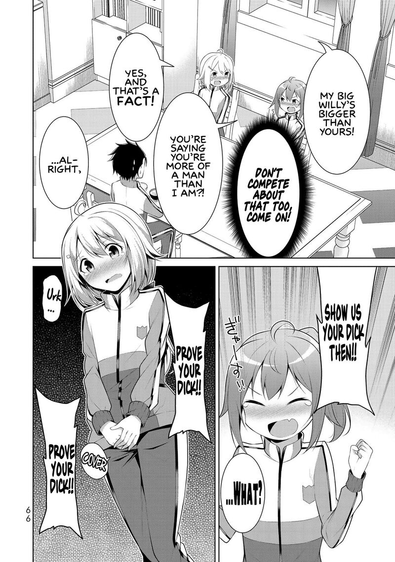 Koitsu Ra No Shoutai Ga Onnada To Oredake Ga Shitte Iru 2 24