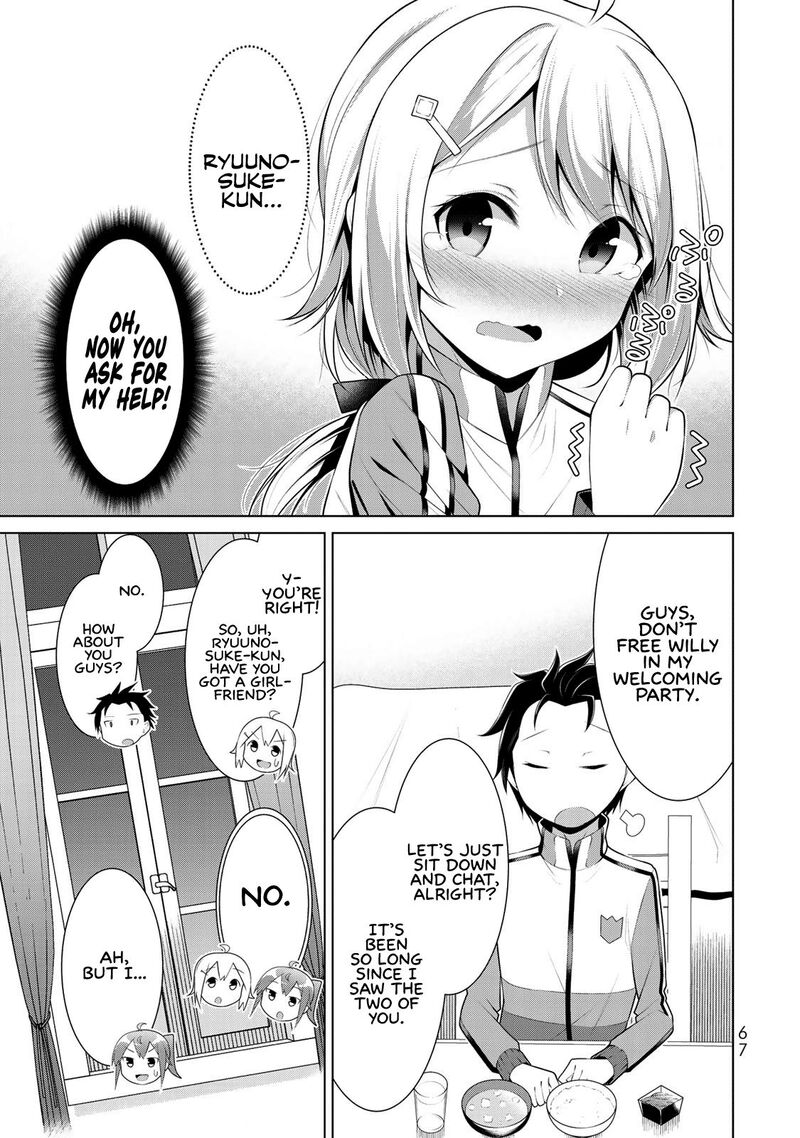 Koitsu Ra No Shoutai Ga Onnada To Oredake Ga Shitte Iru 2 25