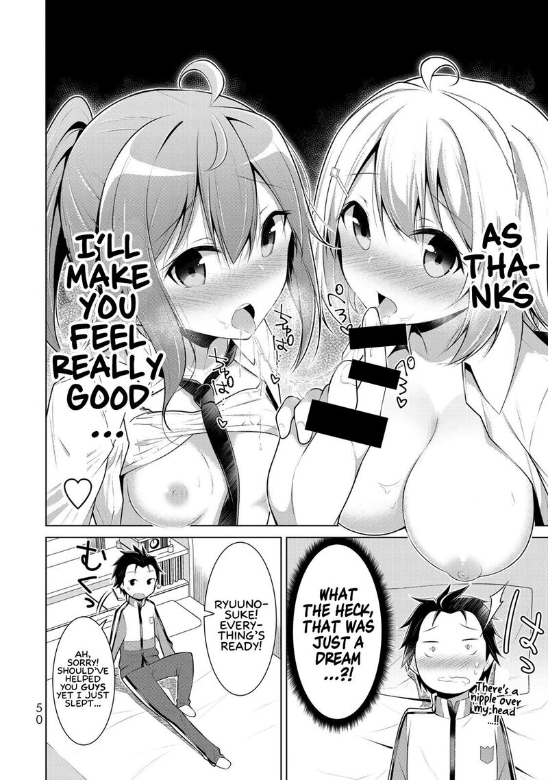 Koitsu Ra No Shoutai Ga Onnada To Oredake Ga Shitte Iru 2 8