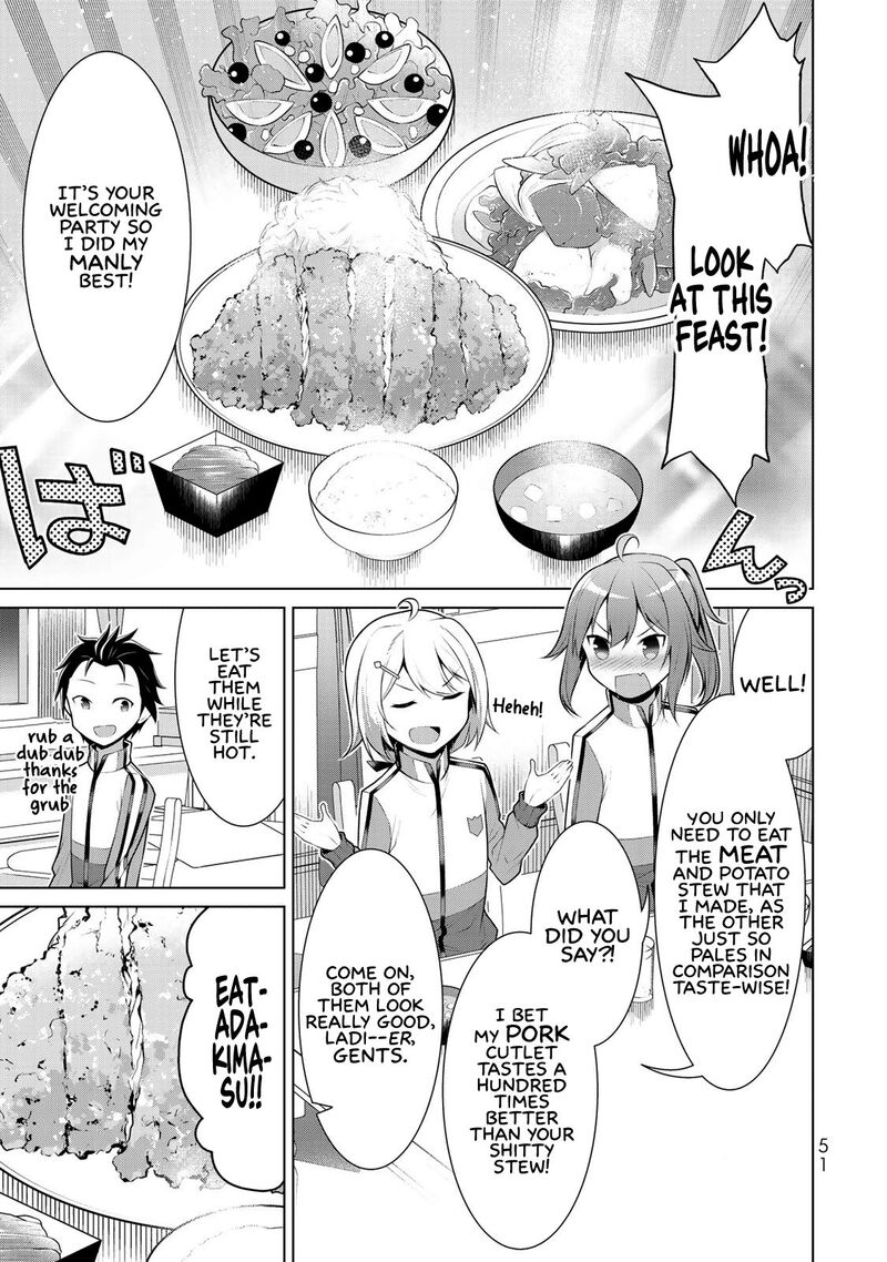 Koitsu Ra No Shoutai Ga Onnada To Oredake Ga Shitte Iru 2 9