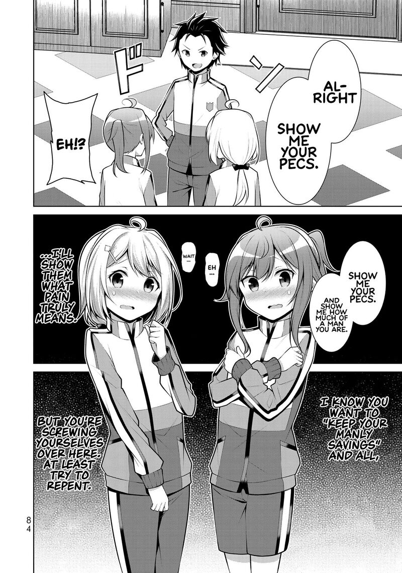 Koitsu Ra No Shoutai Ga Onnada To Oredake Ga Shitte Iru 3 10