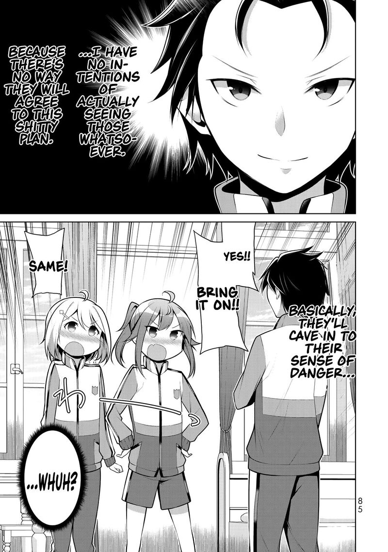Koitsu Ra No Shoutai Ga Onnada To Oredake Ga Shitte Iru 3 11