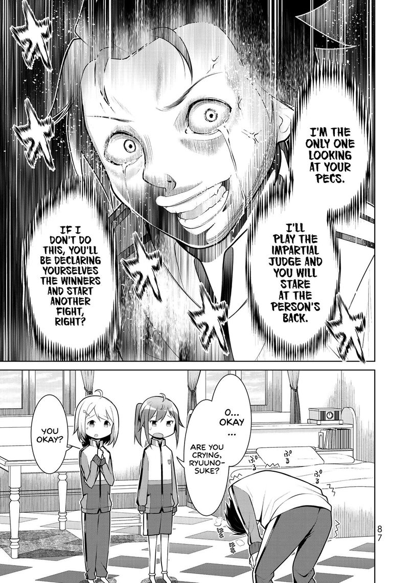 Koitsu Ra No Shoutai Ga Onnada To Oredake Ga Shitte Iru 3 13