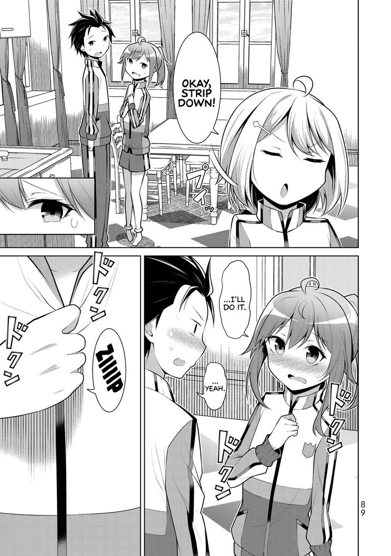 Koitsu Ra No Shoutai Ga Onnada To Oredake Ga Shitte Iru 3 15