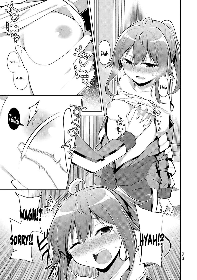 Koitsu Ra No Shoutai Ga Onnada To Oredake Ga Shitte Iru 3 19
