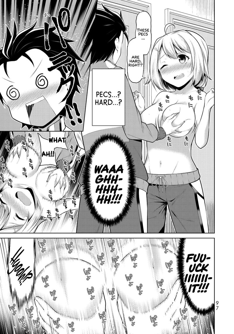 Koitsu Ra No Shoutai Ga Onnada To Oredake Ga Shitte Iru 3 23