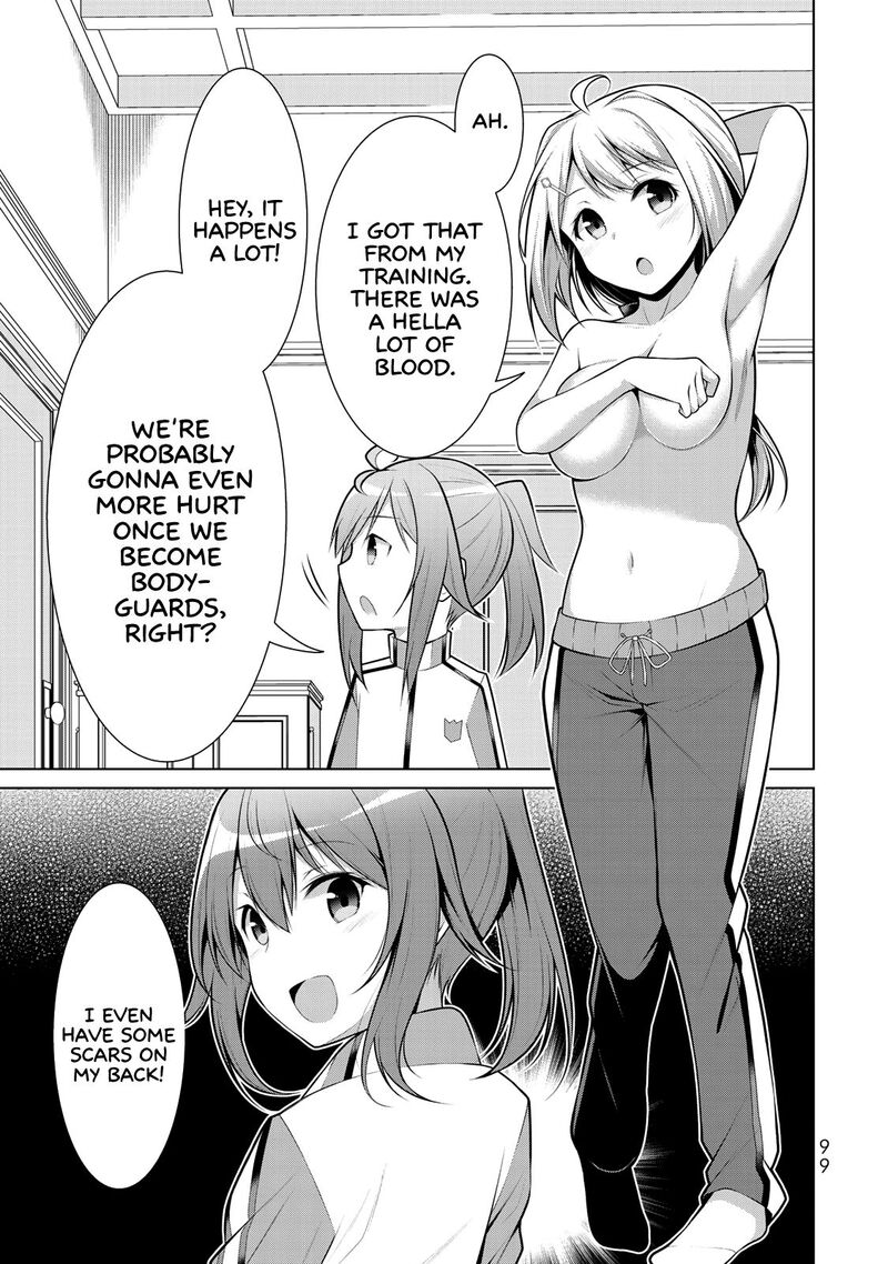 Koitsu Ra No Shoutai Ga Onnada To Oredake Ga Shitte Iru 3 25