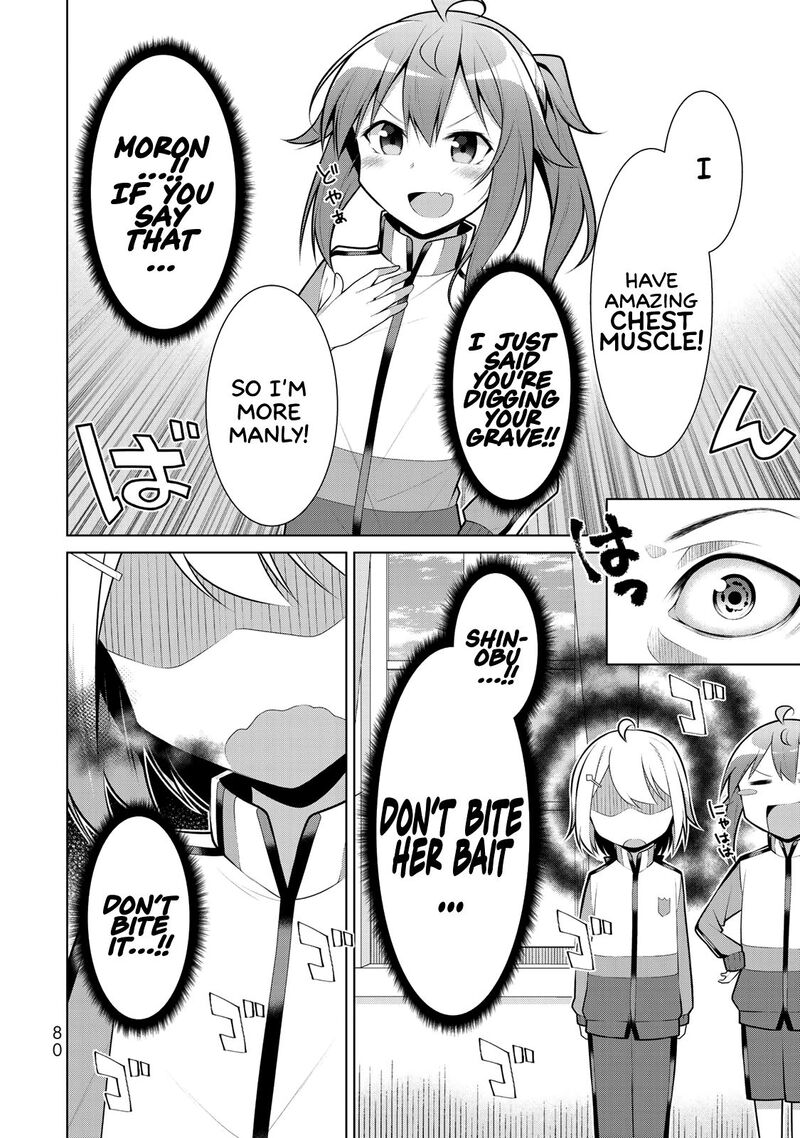 Koitsu Ra No Shoutai Ga Onnada To Oredake Ga Shitte Iru 3 6