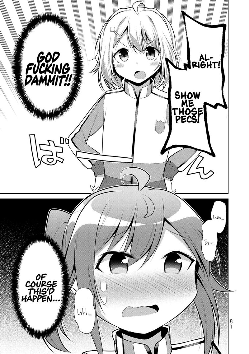 Koitsu Ra No Shoutai Ga Onnada To Oredake Ga Shitte Iru 3 7