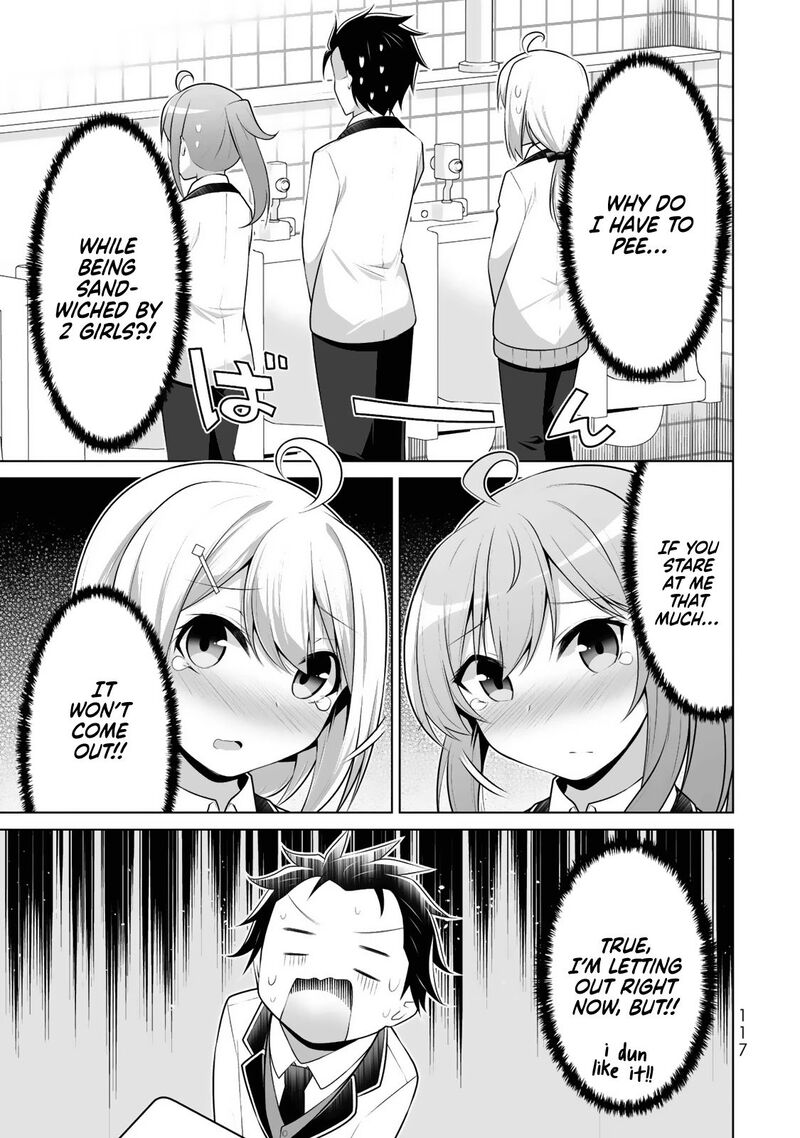 Koitsu Ra No Shoutai Ga Onnada To Oredake Ga Shitte Iru 4 14