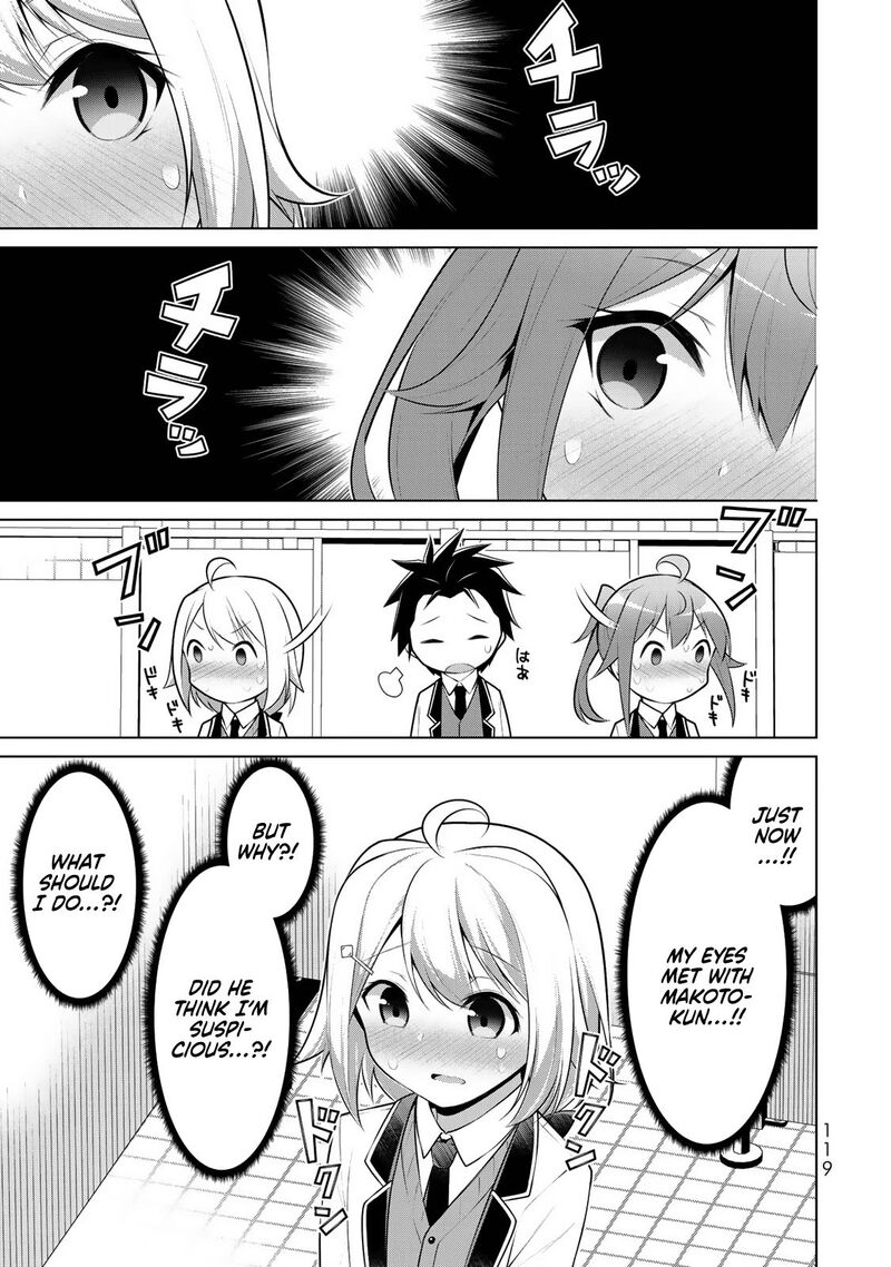 Koitsu Ra No Shoutai Ga Onnada To Oredake Ga Shitte Iru 4 16