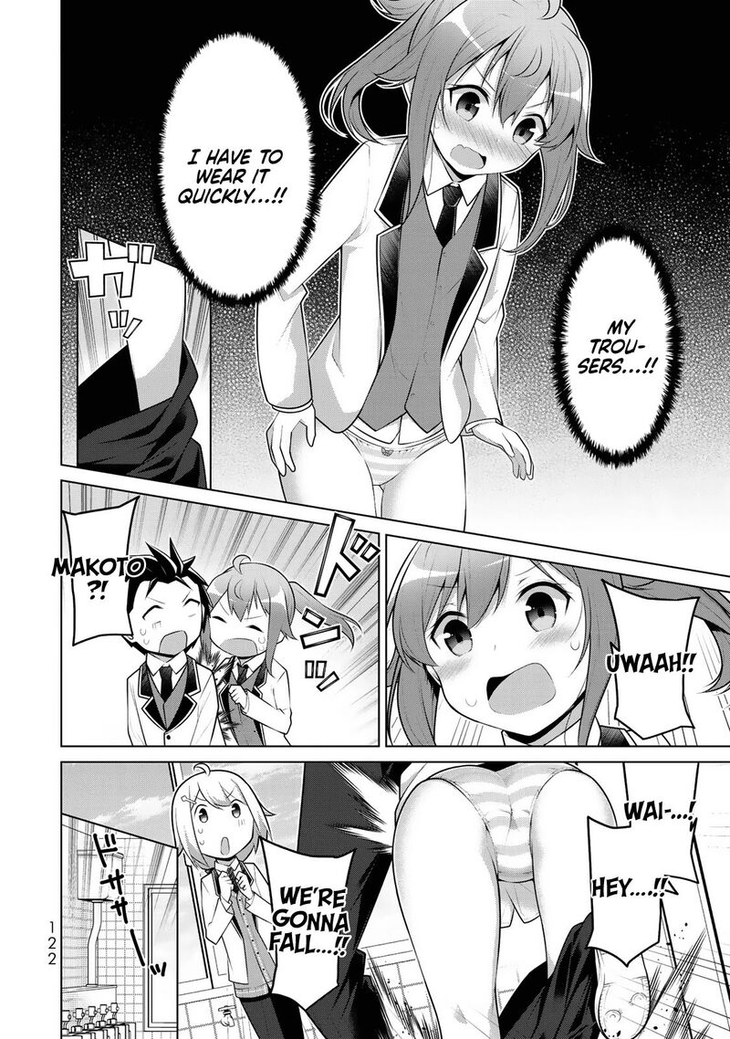 Koitsu Ra No Shoutai Ga Onnada To Oredake Ga Shitte Iru 4 19