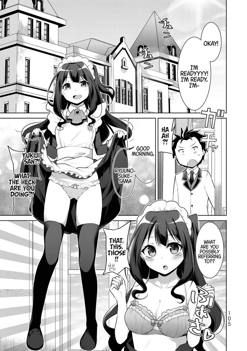 Koitsu Ra No Shoutai Ga Onnada To Oredake Ga Shitte Iru 4 2