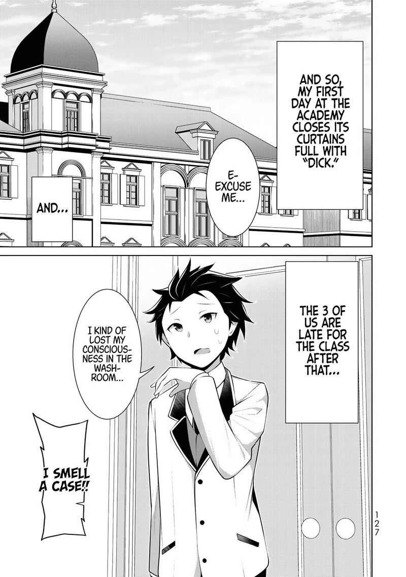 Koitsu Ra No Shoutai Ga Onnada To Oredake Ga Shitte Iru 4 24