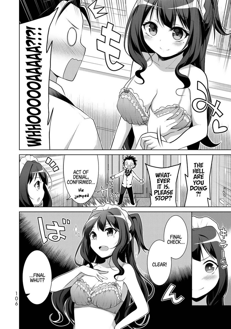 Koitsu Ra No Shoutai Ga Onnada To Oredake Ga Shitte Iru 4 3