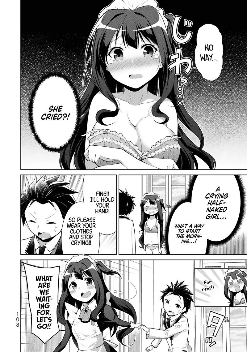 Koitsu Ra No Shoutai Ga Onnada To Oredake Ga Shitte Iru 4 5
