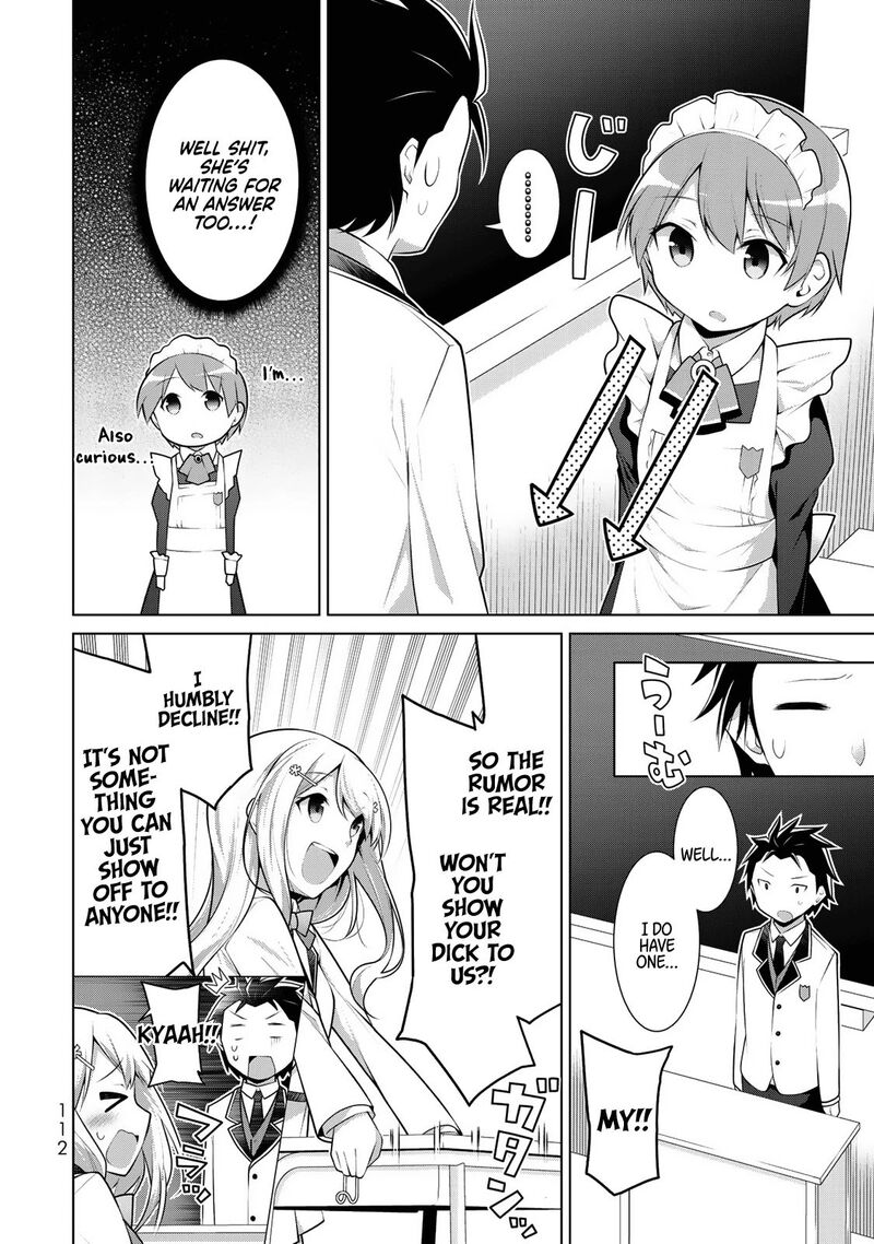 Koitsu Ra No Shoutai Ga Onnada To Oredake Ga Shitte Iru 4 9