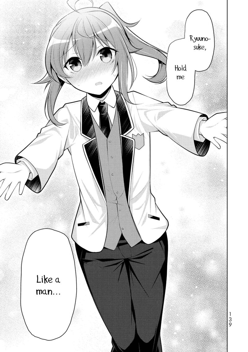 Koitsu Ra No Shoutai Ga Onnada To Oredake Ga Shitte Iru 5 11