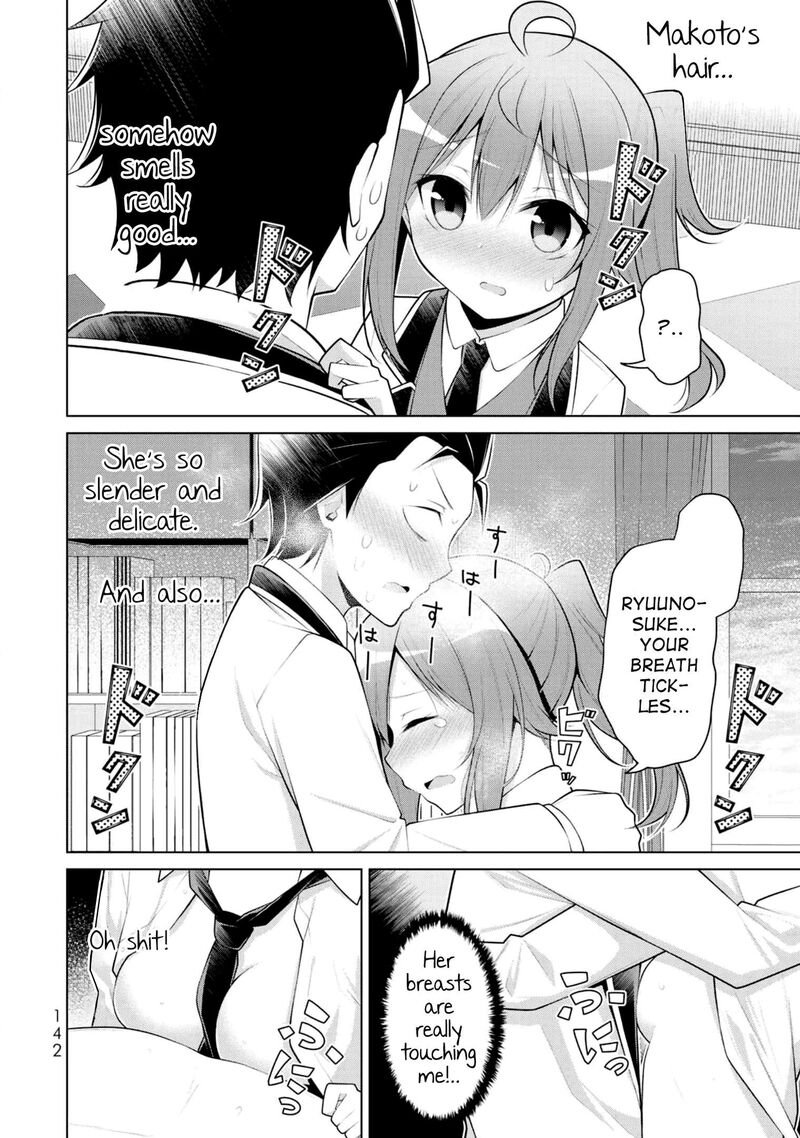 Koitsu Ra No Shoutai Ga Onnada To Oredake Ga Shitte Iru 5 14