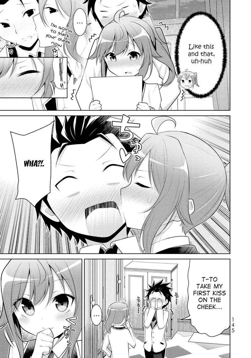 Koitsu Ra No Shoutai Ga Onnada To Oredake Ga Shitte Iru 5 17