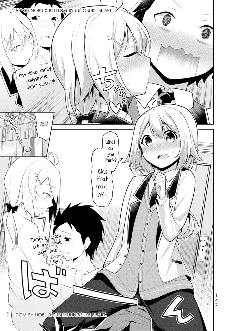 Koitsu Ra No Shoutai Ga Onnada To Oredake Ga Shitte Iru 5 19