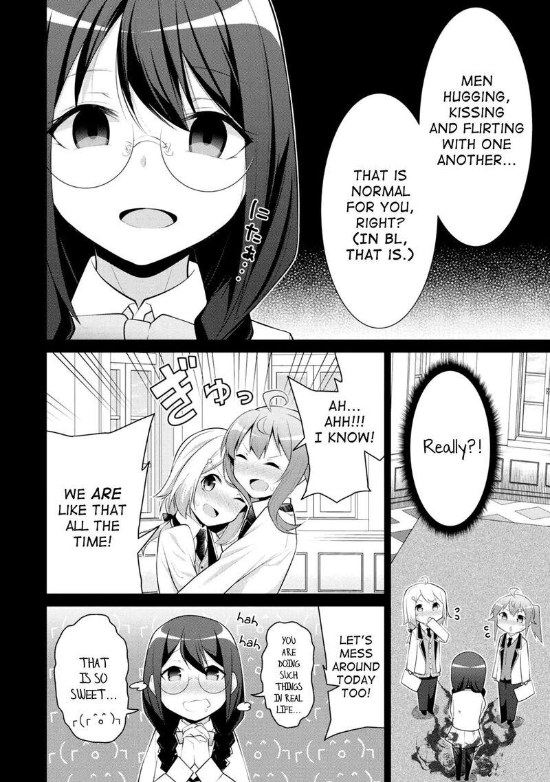 Koitsu Ra No Shoutai Ga Onnada To Oredake Ga Shitte Iru 5 8
