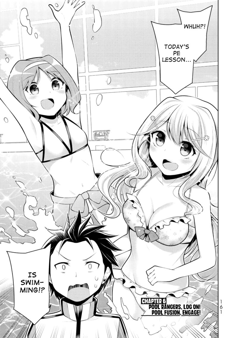 Koitsu Ra No Shoutai Ga Onnada To Oredake Ga Shitte Iru 6 1