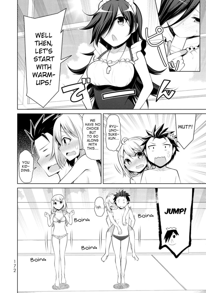 Koitsu Ra No Shoutai Ga Onnada To Oredake Ga Shitte Iru 6 13