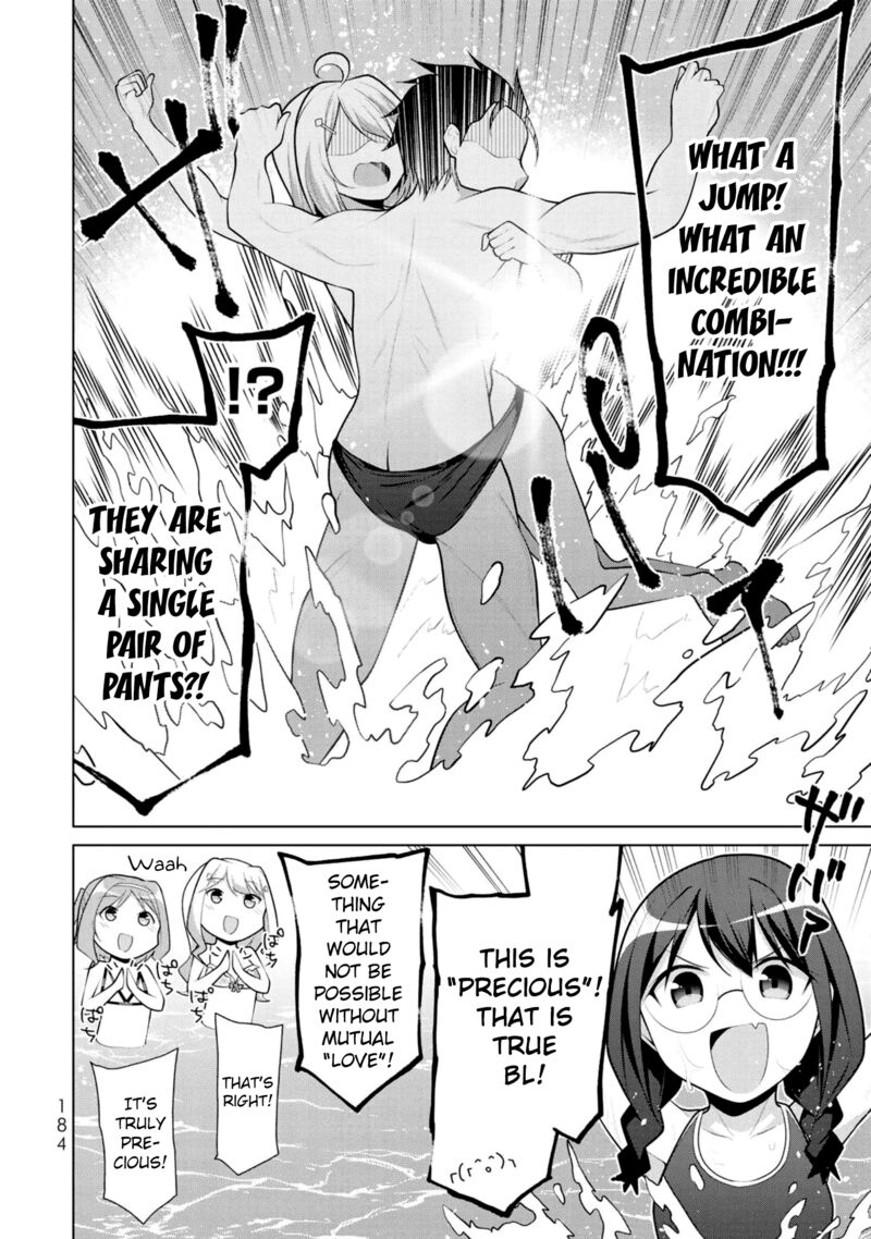 Koitsu Ra No Shoutai Ga Onnada To Oredake Ga Shitte Iru 6 25