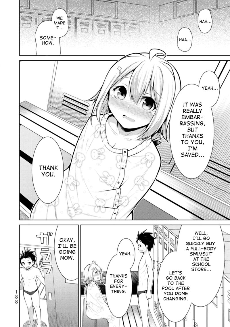 Koitsu Ra No Shoutai Ga Onnada To Oredake Ga Shitte Iru 6 29