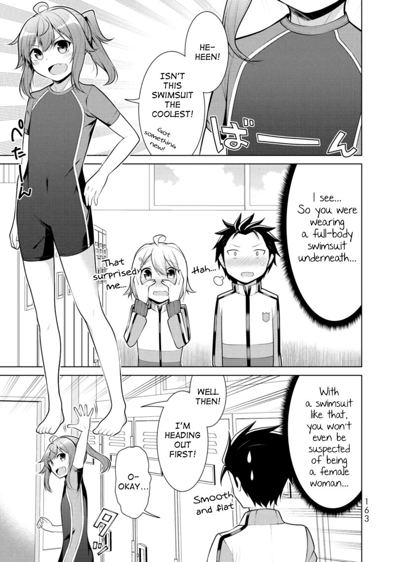 Koitsu Ra No Shoutai Ga Onnada To Oredake Ga Shitte Iru 6 3