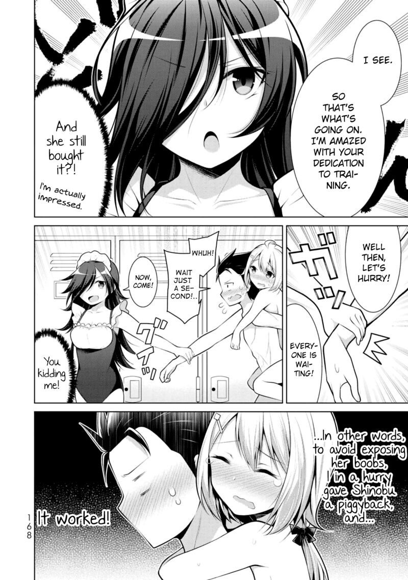 Koitsu Ra No Shoutai Ga Onnada To Oredake Ga Shitte Iru 6 8