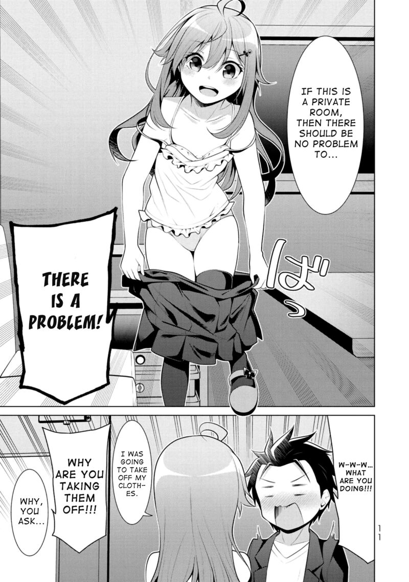 Koitsu Ra No Shoutai Ga Onnada To Oredake Ga Shitte Iru 7 10