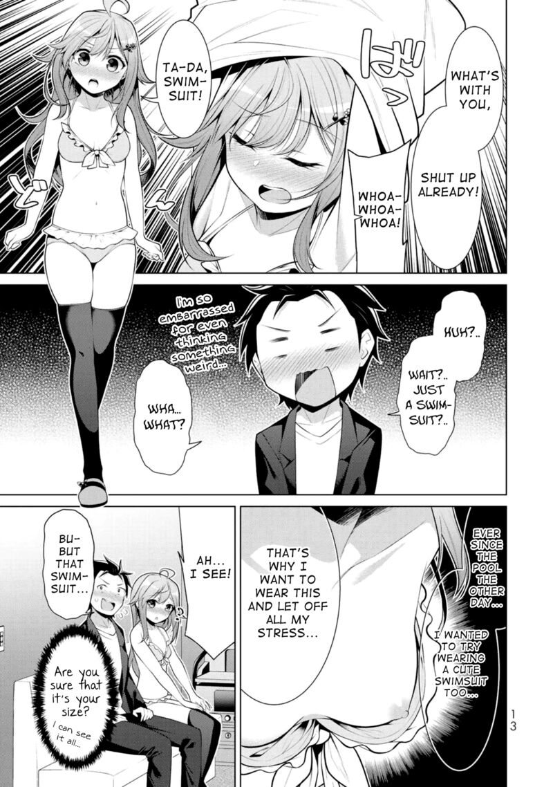 Koitsu Ra No Shoutai Ga Onnada To Oredake Ga Shitte Iru 7 12