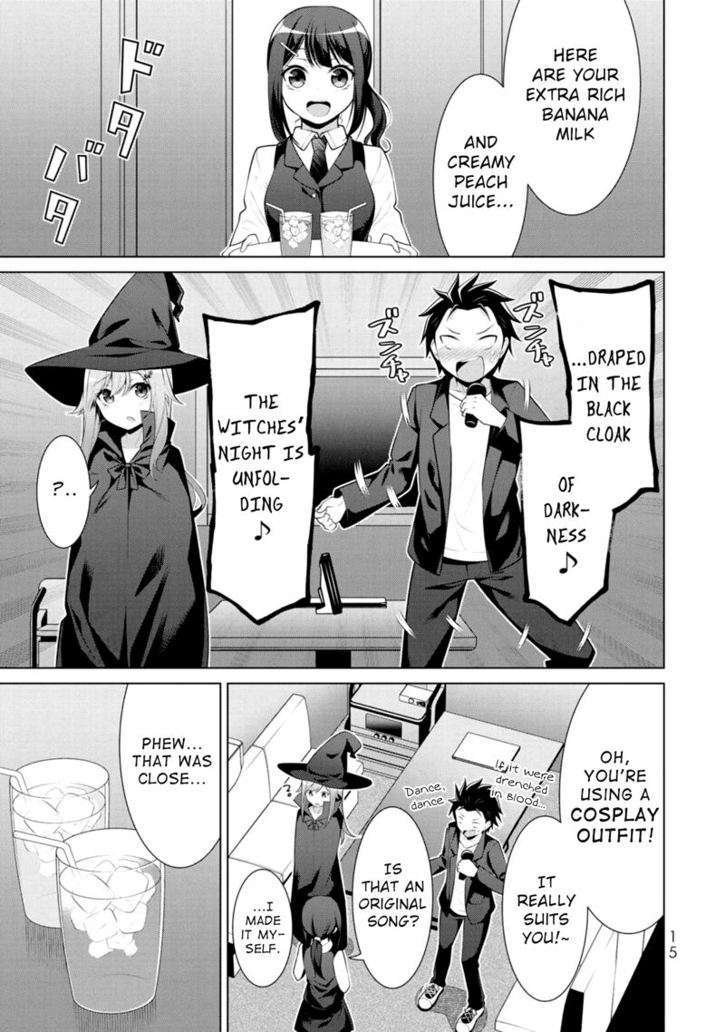 Koitsu Ra No Shoutai Ga Onnada To Oredake Ga Shitte Iru 7 14