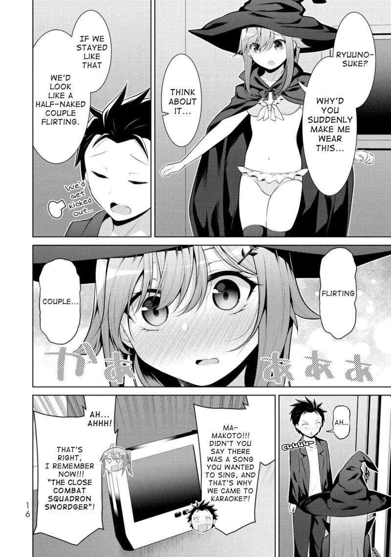 Koitsu Ra No Shoutai Ga Onnada To Oredake Ga Shitte Iru 7 15