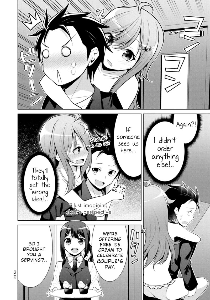 Koitsu Ra No Shoutai Ga Onnada To Oredake Ga Shitte Iru 7 19