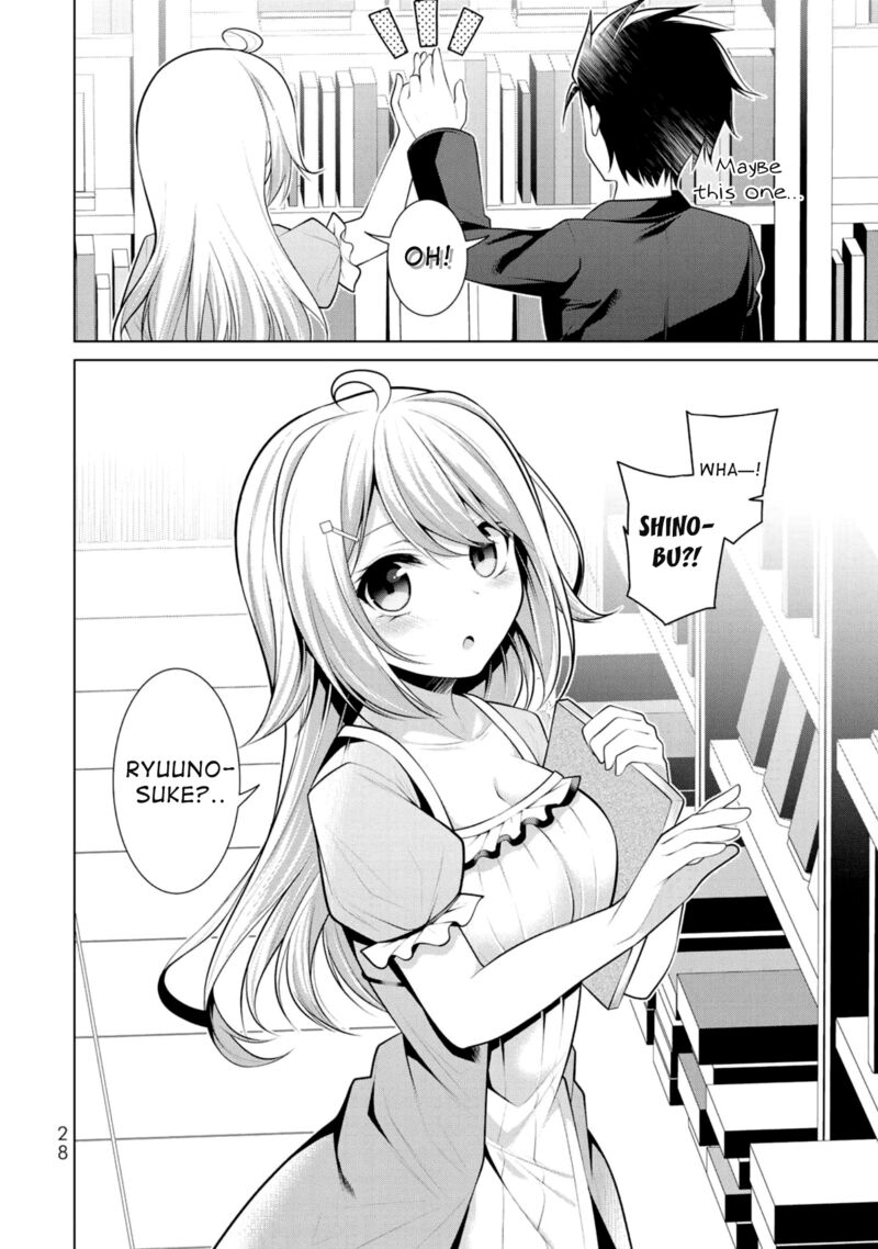 Koitsu Ra No Shoutai Ga Onnada To Oredake Ga Shitte Iru 7 27