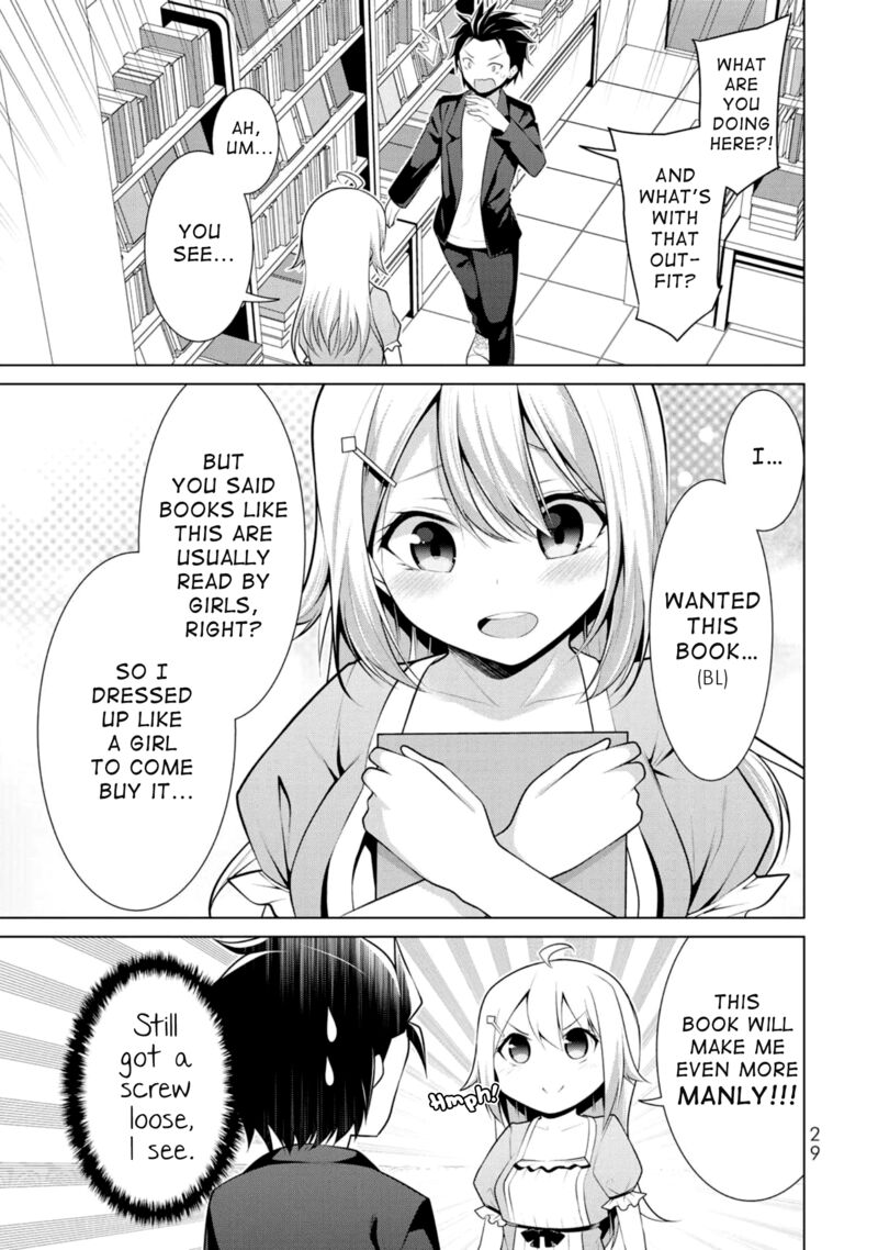 Koitsu Ra No Shoutai Ga Onnada To Oredake Ga Shitte Iru 7 28