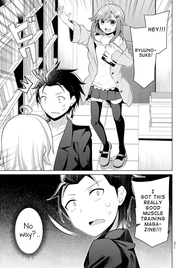 Koitsu Ra No Shoutai Ga Onnada To Oredake Ga Shitte Iru 7 30