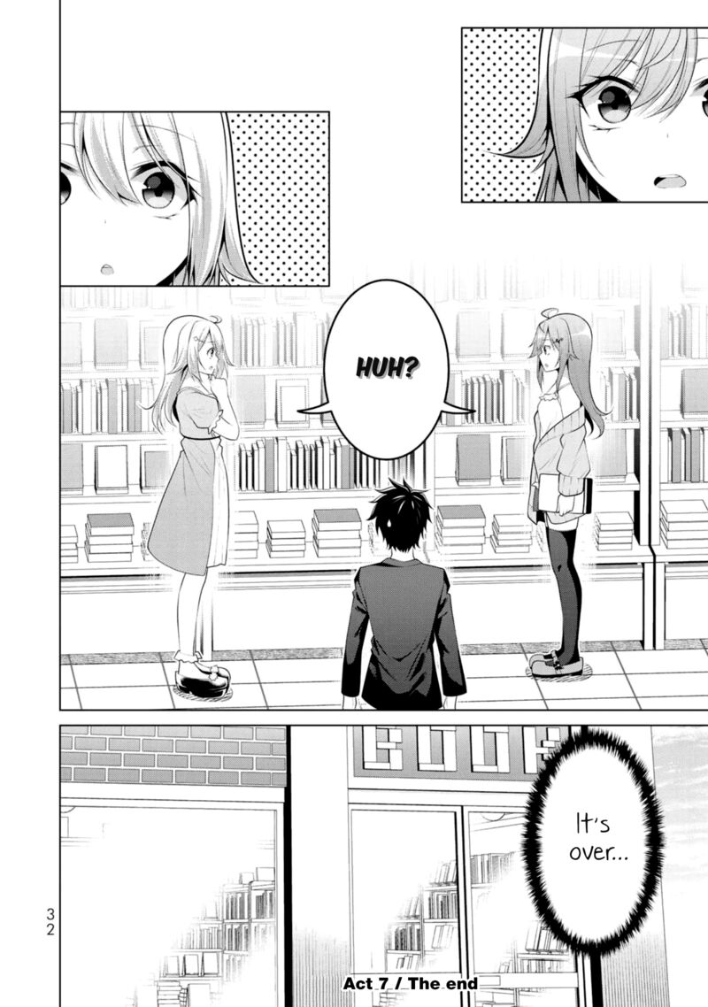 Koitsu Ra No Shoutai Ga Onnada To Oredake Ga Shitte Iru 7 31
