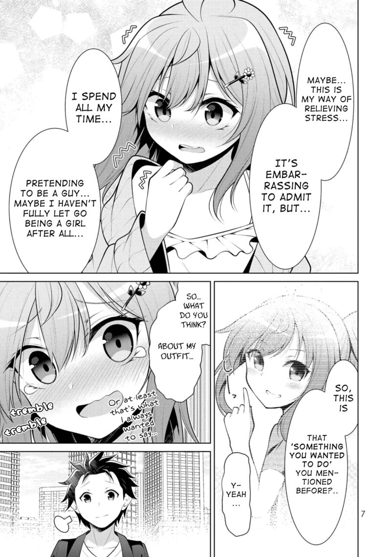 Koitsu Ra No Shoutai Ga Onnada To Oredake Ga Shitte Iru 7 6