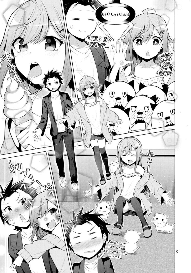Koitsu Ra No Shoutai Ga Onnada To Oredake Ga Shitte Iru 7 8