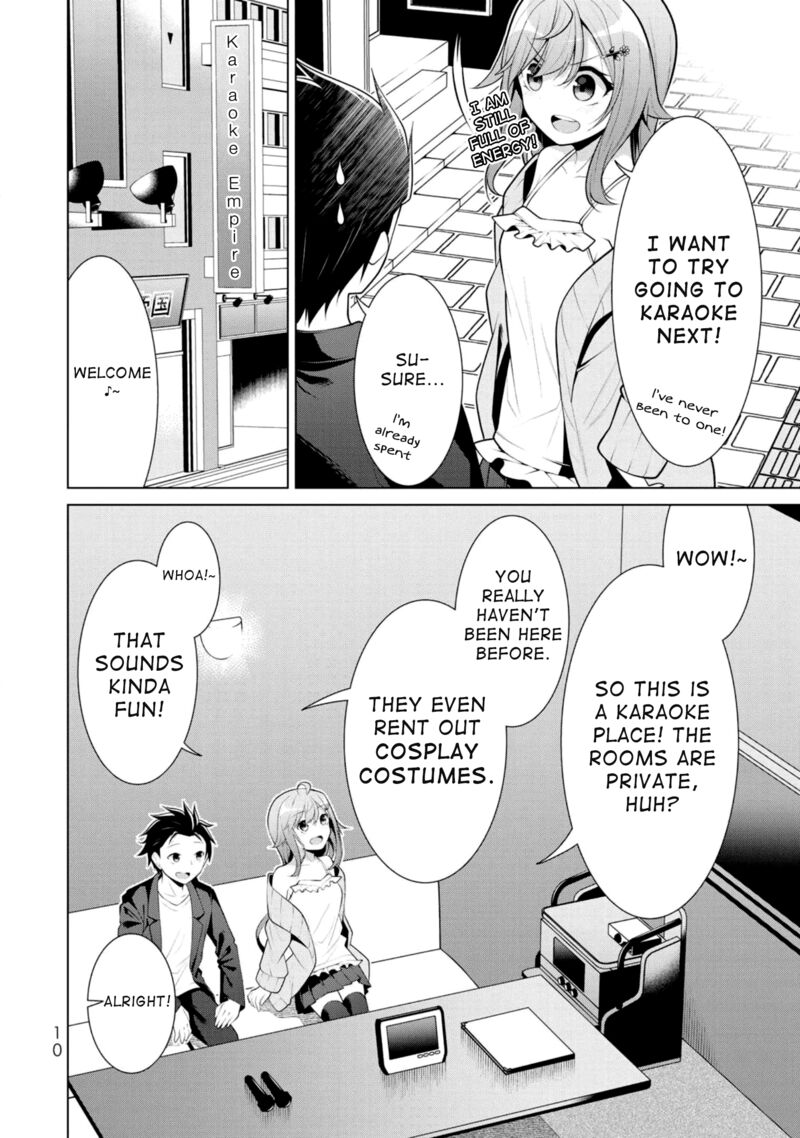 Koitsu Ra No Shoutai Ga Onnada To Oredake Ga Shitte Iru 7 9
