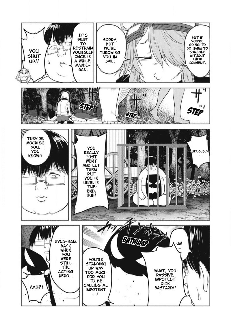 Kokan Musou Kiraware Yuusha Wa Mazoku Ni Aisareru 28 8
